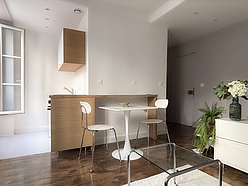 Wohnung Paris 7° - Wohnzimmer