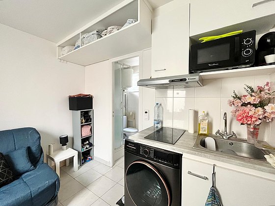 Appartement Paris 8° - 