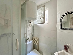 Apartamento París 8° - Cuarto de baño
