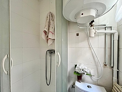Apartment Paris 8° - Bathroom