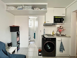 Appartamento Parigi 8° - Soggiorno