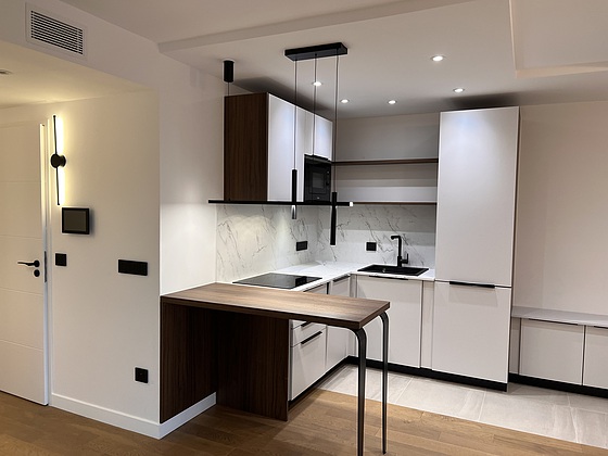 Wohnung Hauts de seine - Küche