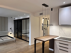 Wohnung Hauts de seine - Küche