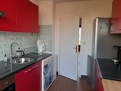 Apartamento Seine st-denis - Cozinha