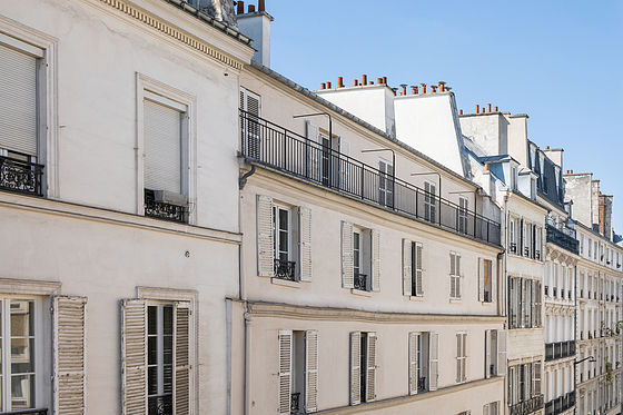 Apartment Paris 11° - 