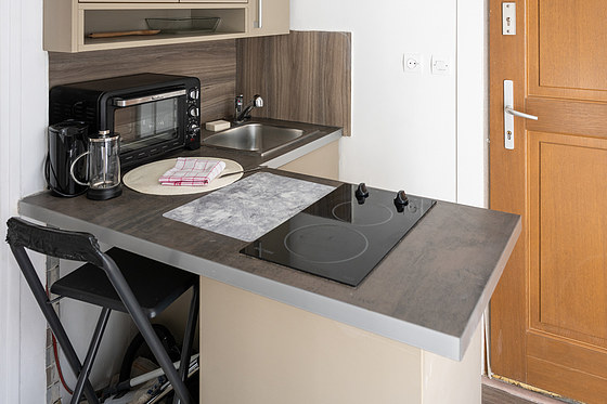 Wohnung Paris 11° - 