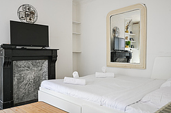 Apartamento Paris 11° - Salaõ