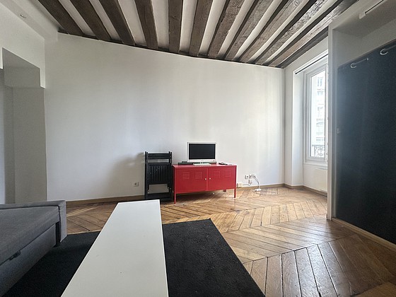 Appartement Paris 2° - 
