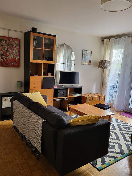 Appartamento Parigi 17° - 