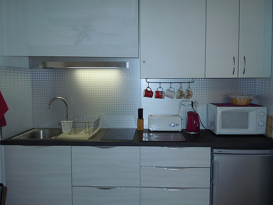 Wohnung Paris 17° - 