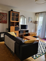 Apartamento París 17° - Salón