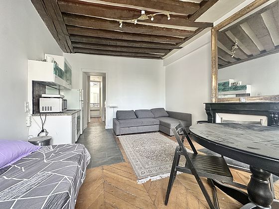 Apartamento París 2° - 