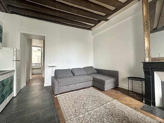Apartment Paris 2° - 