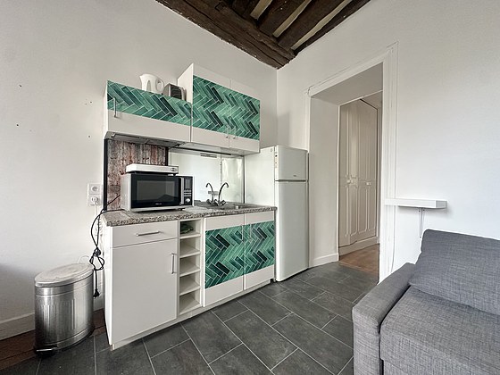 Appartamento Parigi 2° - 