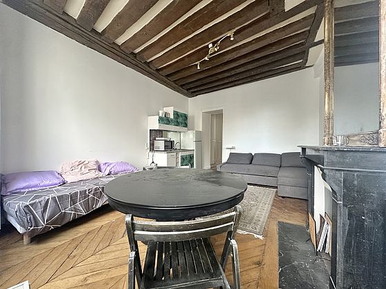 Wohnung Paris 2° - 