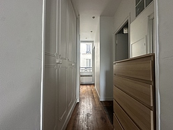 Apartment Paris 2° - Couloir