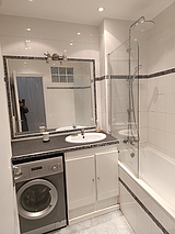Appartamento Parigi 2° - Sala da bagno