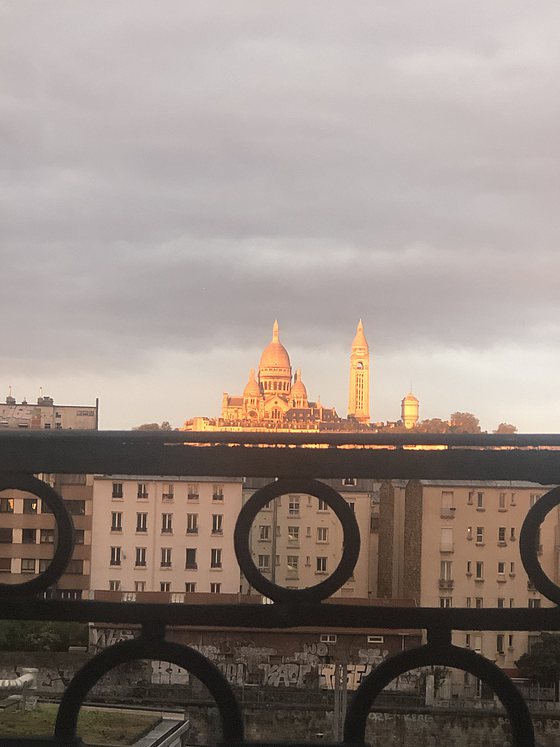Apartamento París 18° - 