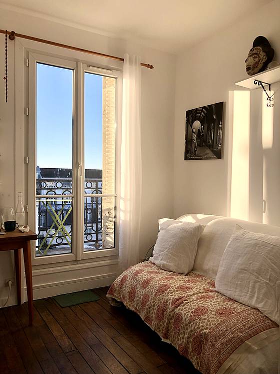 Apartment Paris 18° - 