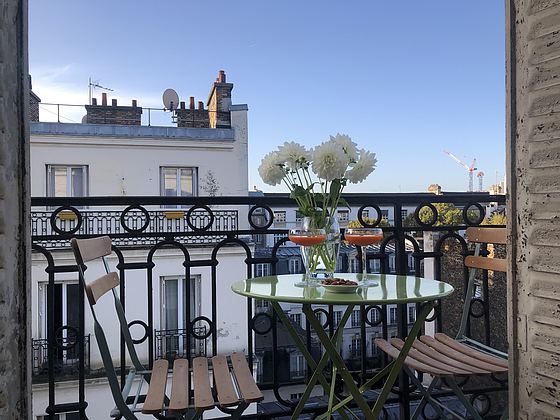 Apartment Paris 18° - 