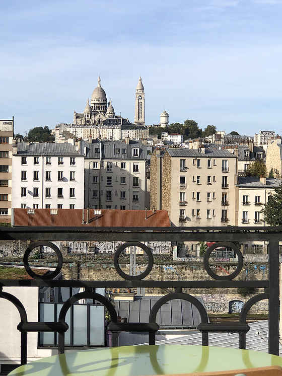Appartement Paris 18° - 