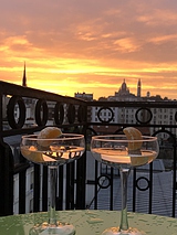Apartment Paris 18° - Balcon