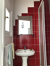 Apartment Paris 18° - Bathroom