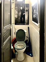 Apartment Paris 18° - Toilet