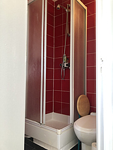 Wohnung Paris 18° - Badezimmer