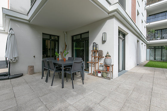 Квартира Maisons-Alfort - 