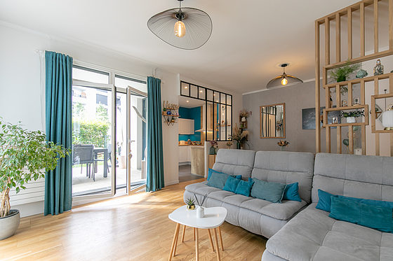 Квартира Maisons-Alfort - 