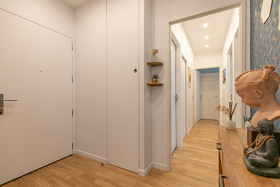 Квартира Maisons-Alfort - 