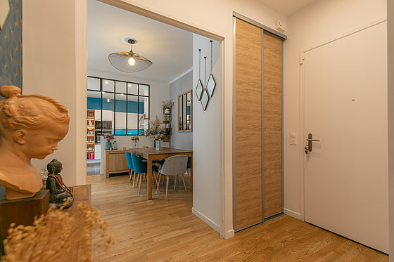 Apartamento Maisons-Alfort - 