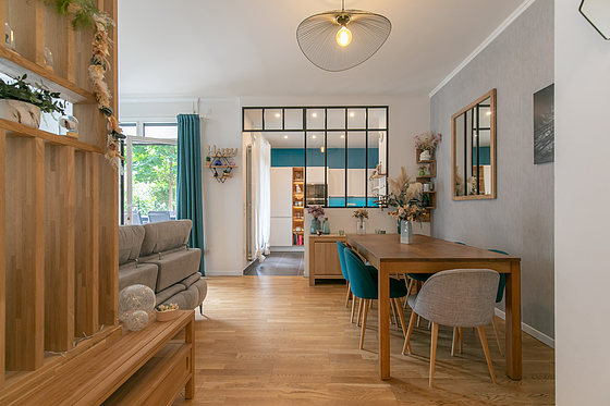 Apartment Maisons-Alfort - 