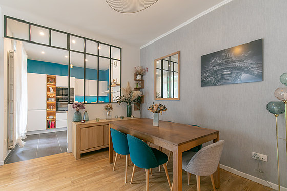 Apartment Maisons-Alfort - 