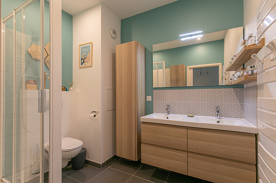 Salle de bain