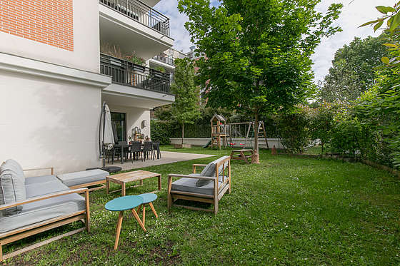 Wohnung Maisons-Alfort - 