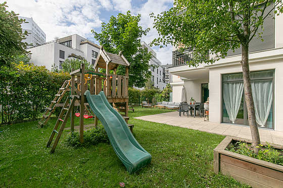 Wohnung Maisons-Alfort - 