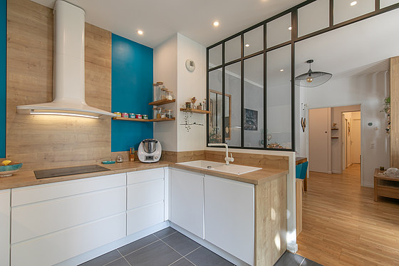 Wohnung Maisons-Alfort - 