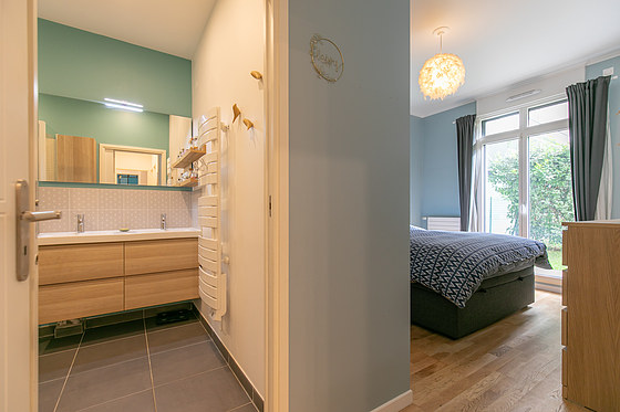 Wohnung Maisons-Alfort - 