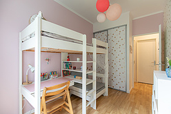 Квартира Maisons-Alfort - Спальня