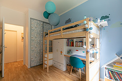 Apartamento Maisons-Alfort - Quarto 2
