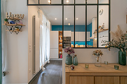Apartamento Maisons-Alfort - Salón