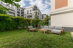 Appartement Maisons-Alfort - Jardin