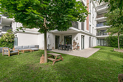 Wohnung Maisons-Alfort - Garten