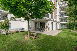 Appartement meublé 3 chambres Maisons-Alfort
