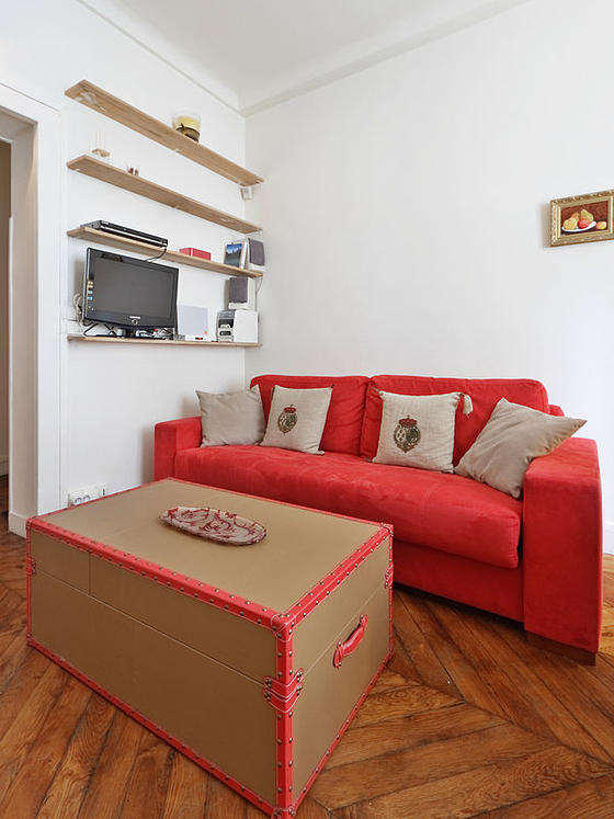 Apartamento Neuilly-Sur-Seine - 