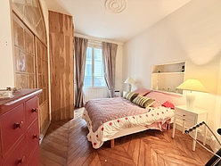 Apartamento Neuilly-Sur-Seine - Dormitorio