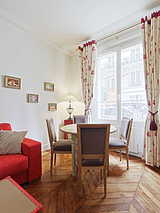 Apartamento Neuilly-Sur-Seine - Salón
