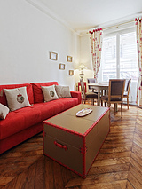 Wohnung Neuilly-Sur-Seine - Wohnzimmer